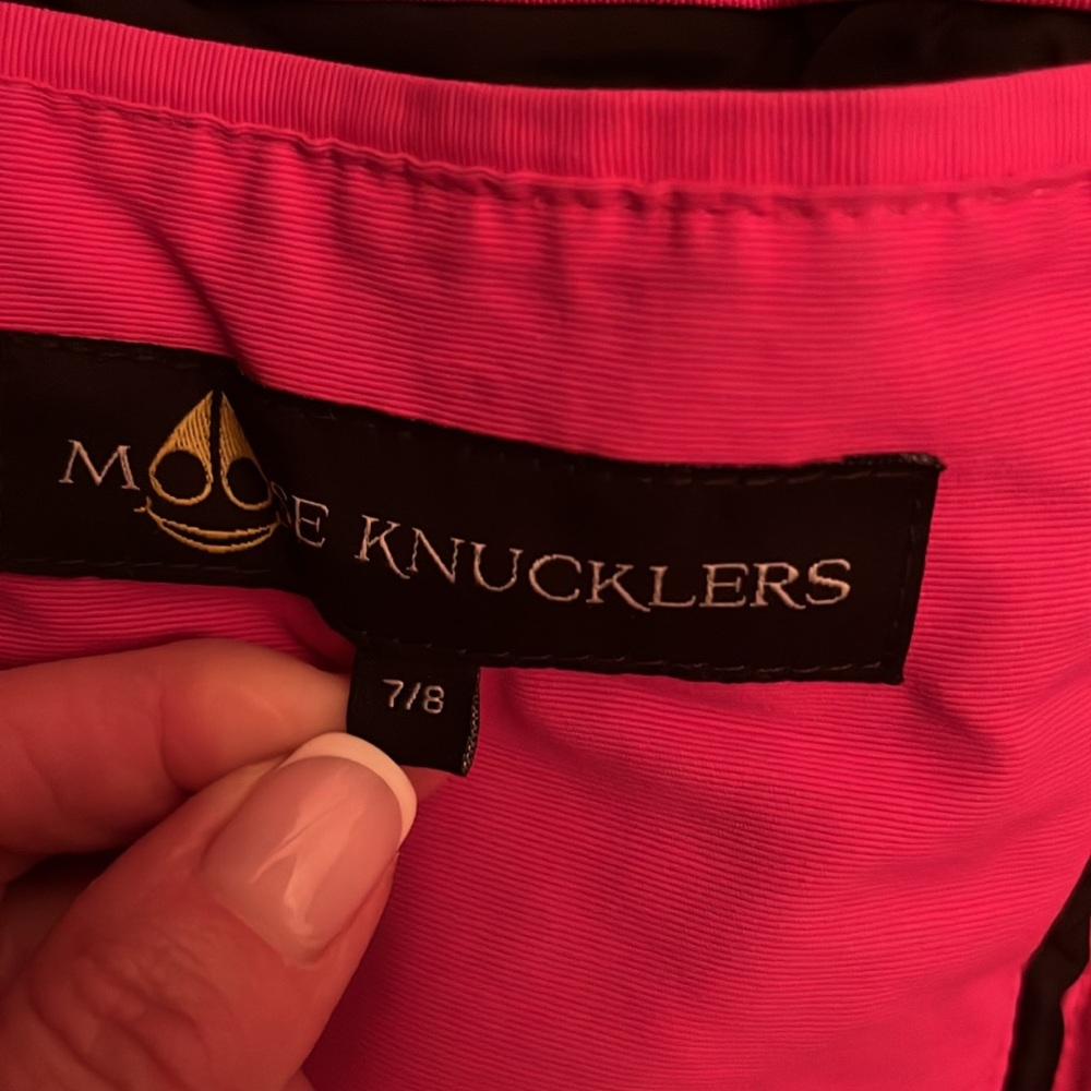 Moose knuckles jacket - Picture 7 of 16
